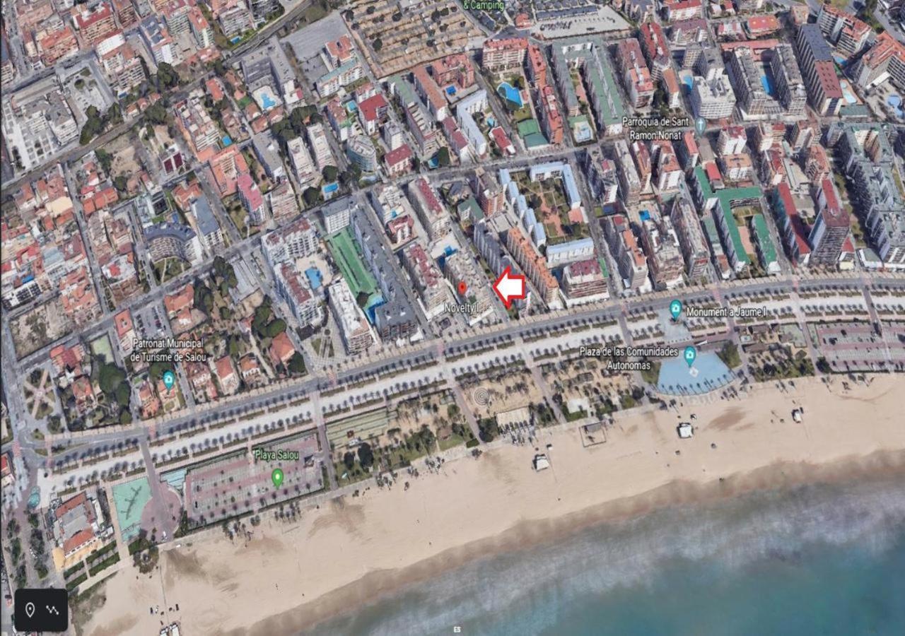 Novelty I Apartment Salou Exterior photo